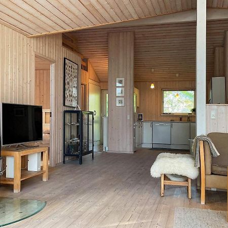 8 Person Holiday Home In Gedser Exteriör bild