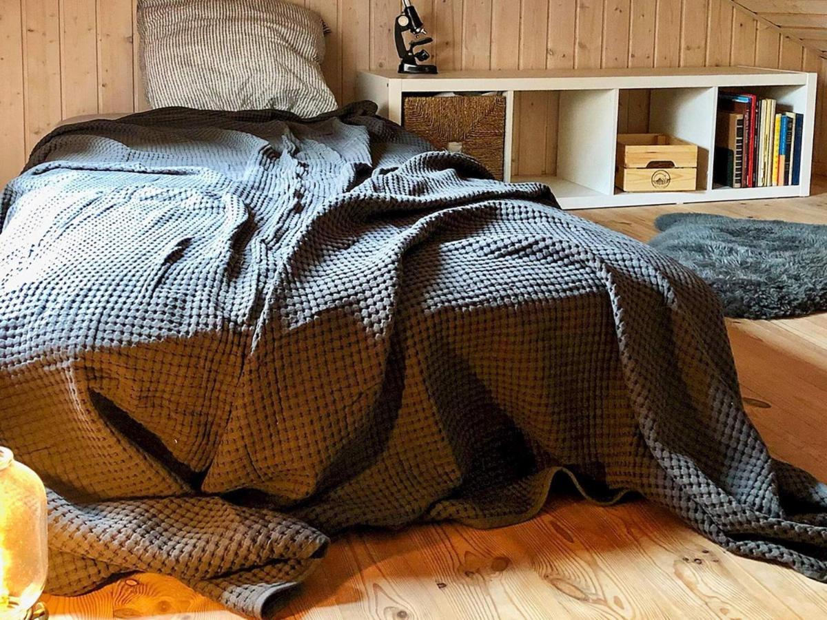8 Person Holiday Home In Gedser Exteriör bild