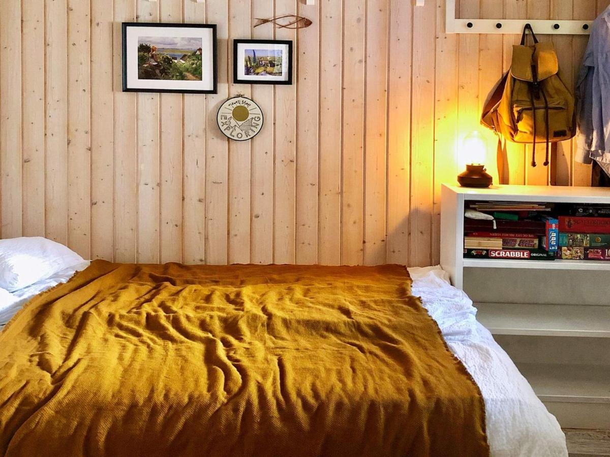 8 Person Holiday Home In Gedser Exteriör bild