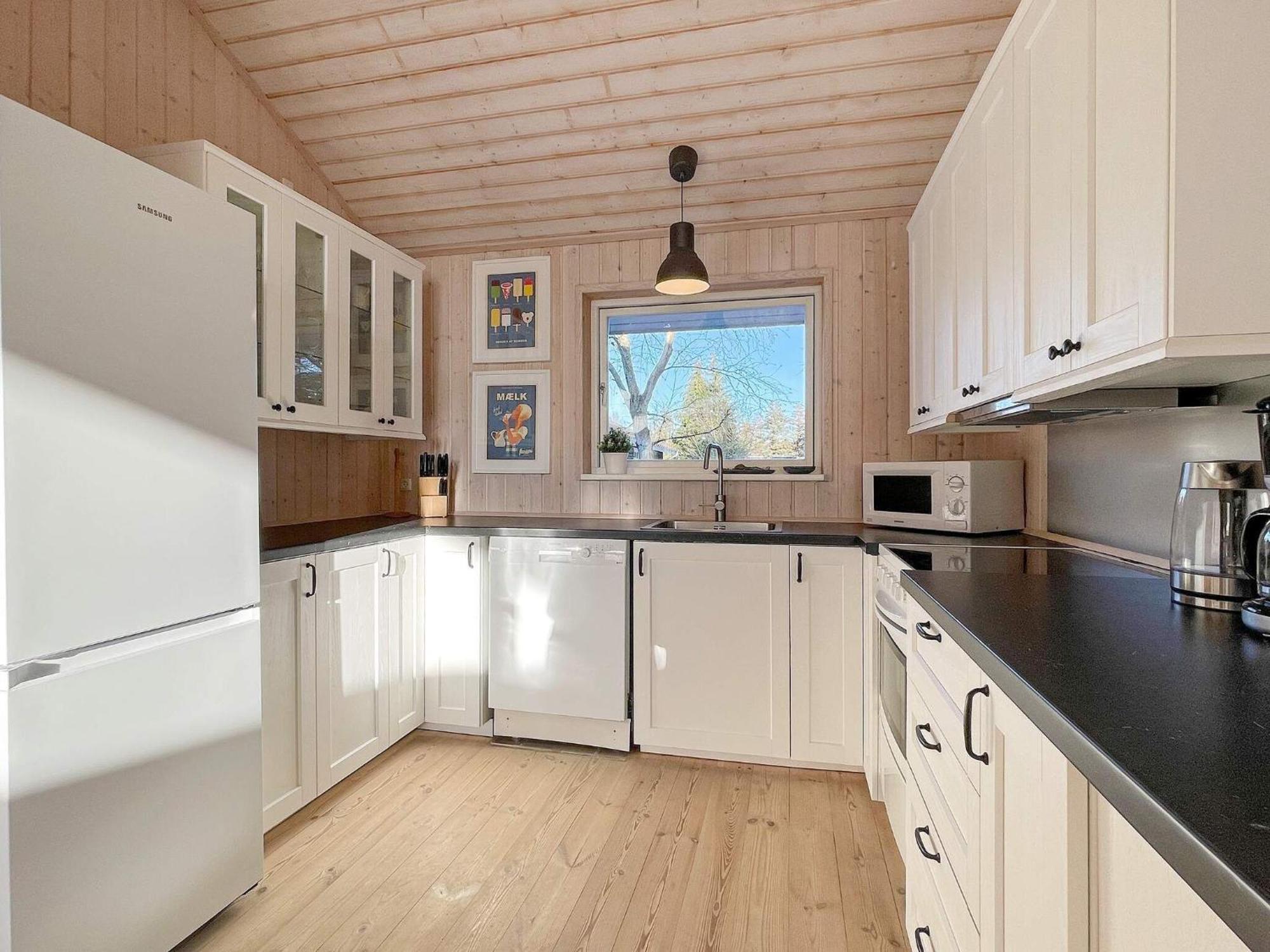 8 Person Holiday Home In Gedser Exteriör bild