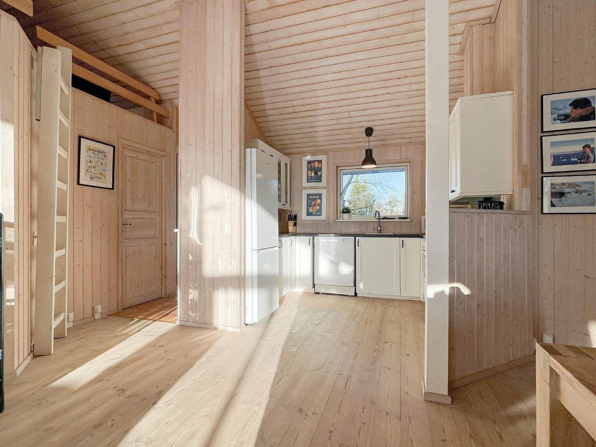 8 Person Holiday Home In Gedser Exteriör bild